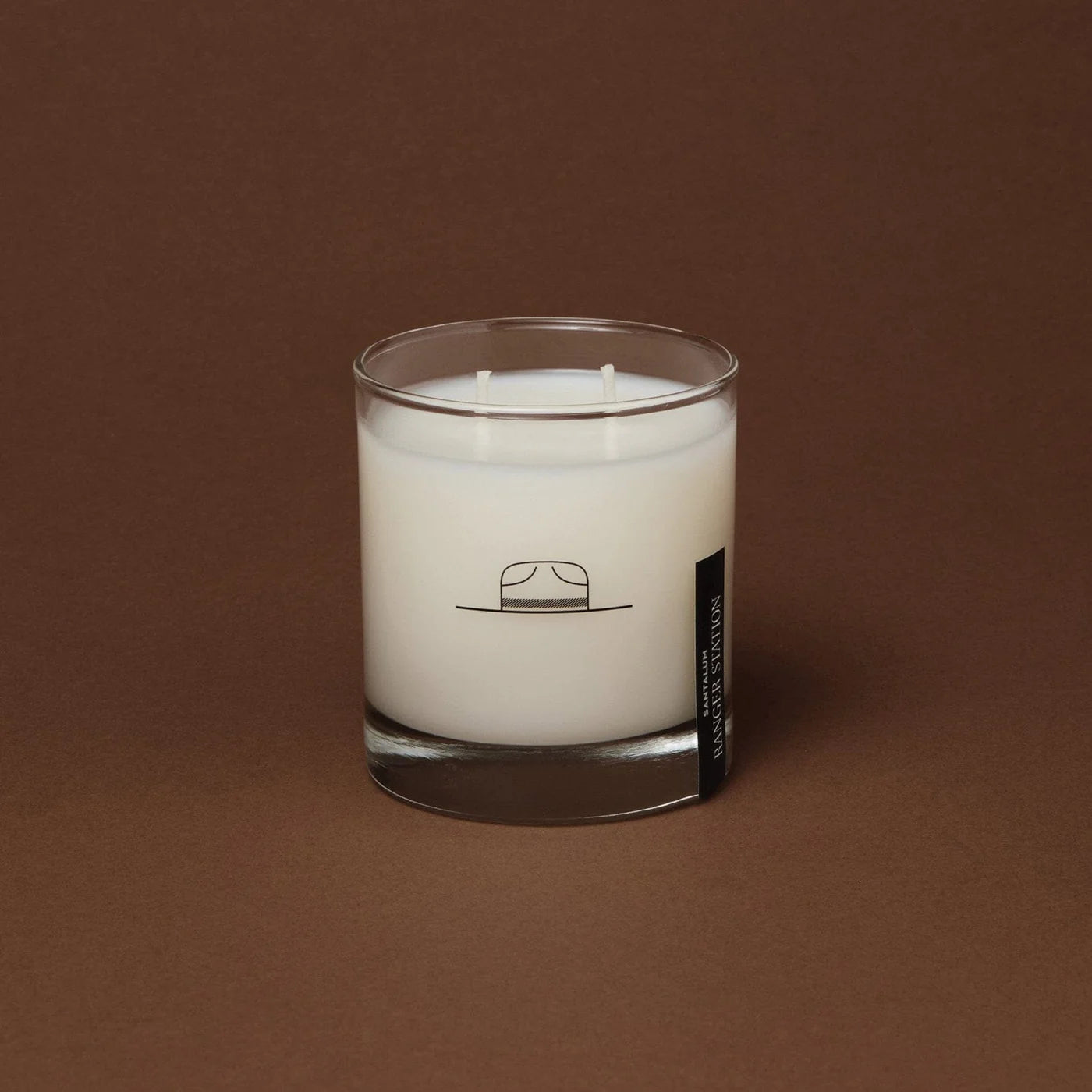 ROCKS GLASS CANDLE - SANTALUM - Thumbnail 5